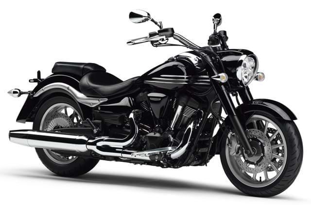 yamaha xv1900 midnight star for sale
